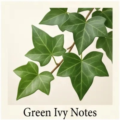 Green Ivy Notes
