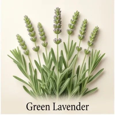 Green Lavender