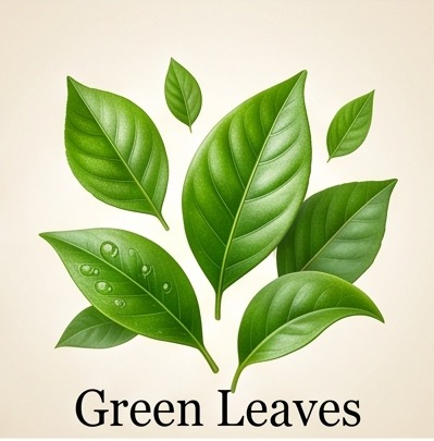 Green Leaves