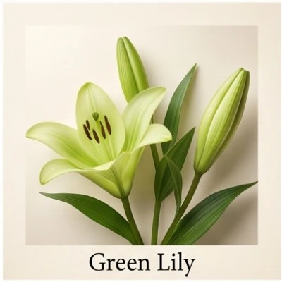 Green Lily