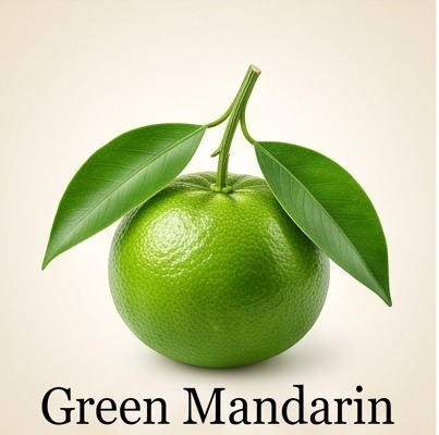 Green Mandarin