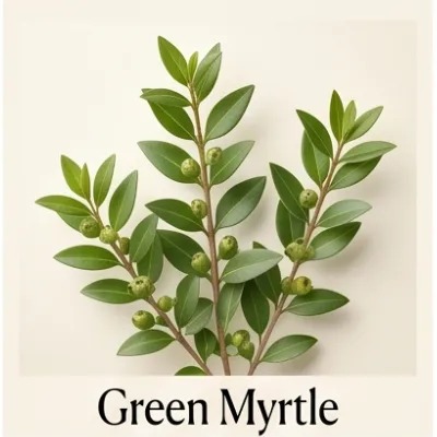 Green Myrtle
