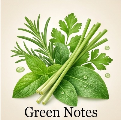 Green Notes