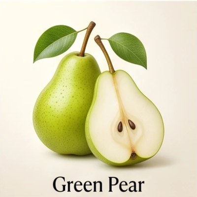 Green Pear