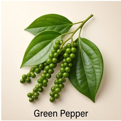 Green Pepper