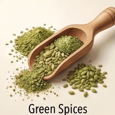 Green Spices