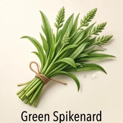 Green Spikenard