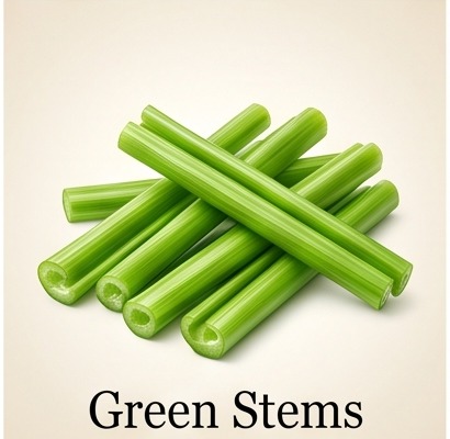 Green Stems