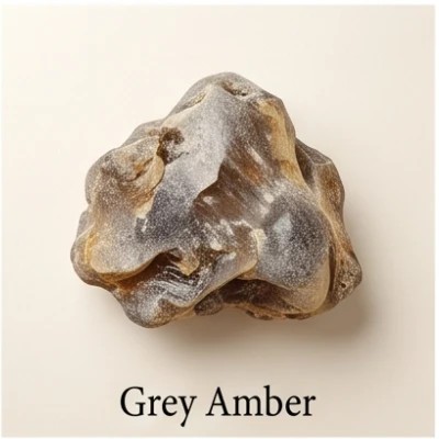 Grey Amber