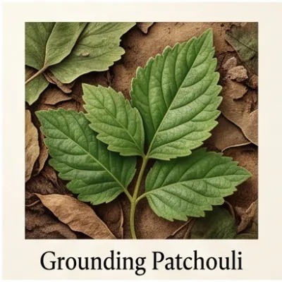 Grounding Patchouli