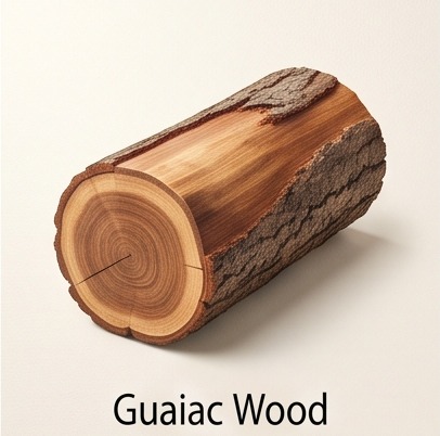 Guaiac Wood