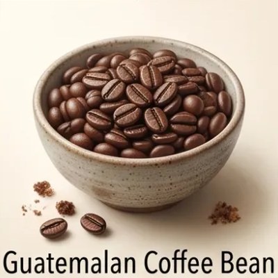 Guatemalan Coffee Bean
