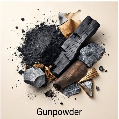 Gunpowder