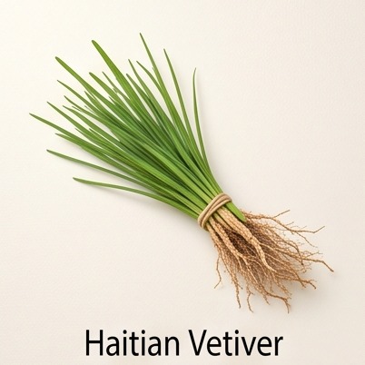 Haitian Vetiver