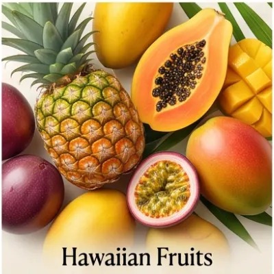 Hawaiian Fruits