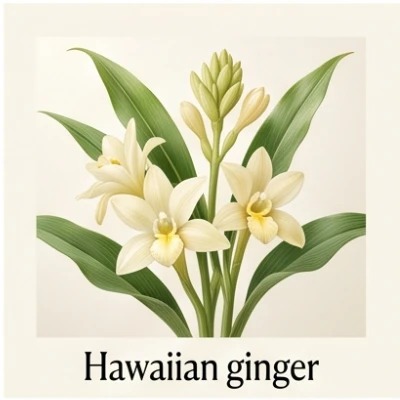 Hawaiian Ginger