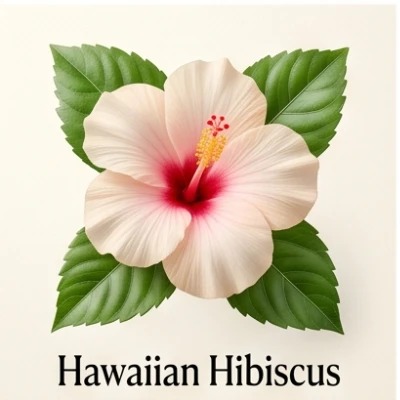 Hawaiian Hibiscus