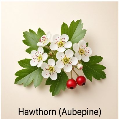 Hawthorn (Aubepine)