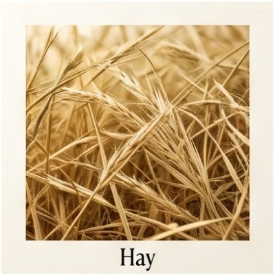 Hay