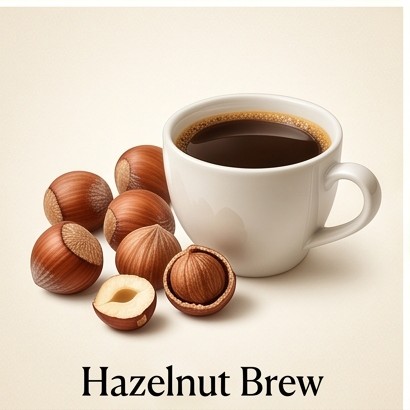Hazelnut Brew