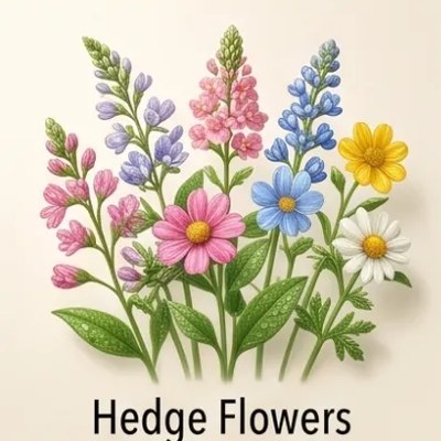 Hedge Flowers