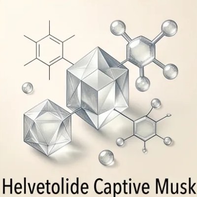 Helvetolide Captive Musk