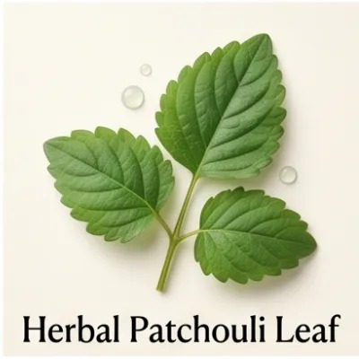 Herbal Patchouli Leaf