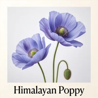 Himalayan Poppy