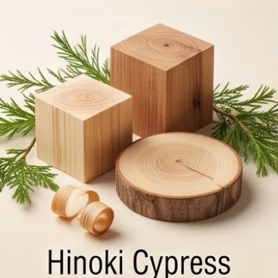 Hinoki Cypress