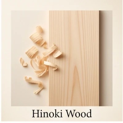 Hinoki Wood