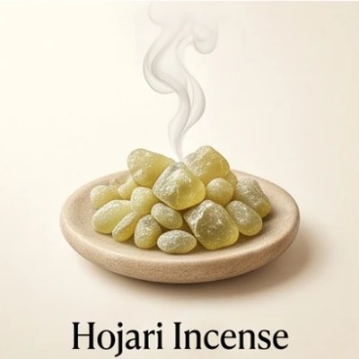 Hojari Incense