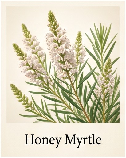 Honey Myrtle