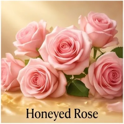 Honeyed Rose