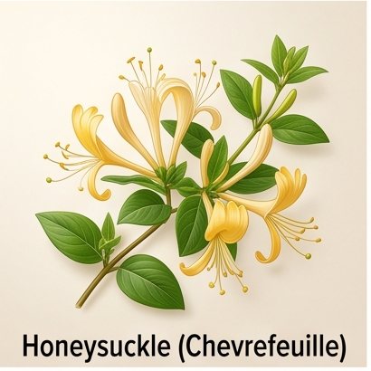 Honeysuckle (Chevrefeuille)