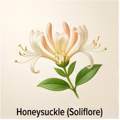 Honeysuckle (soliflore)