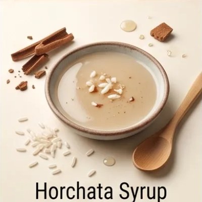 Horchata Syrup