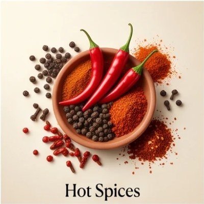 Hot Spices
