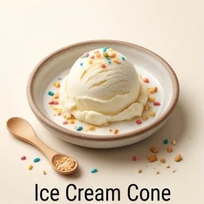 Ice Cream Cone