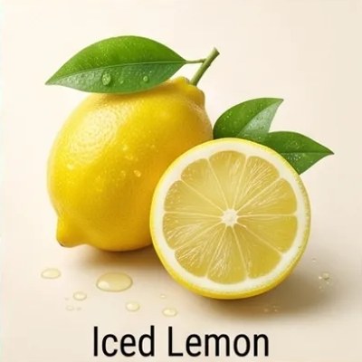 Iced Lemon