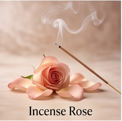 Incense Rose