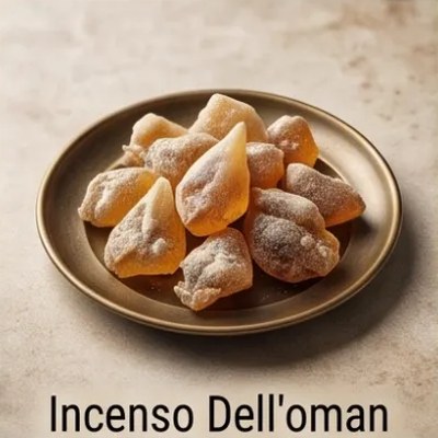 Incenso Dell'oman