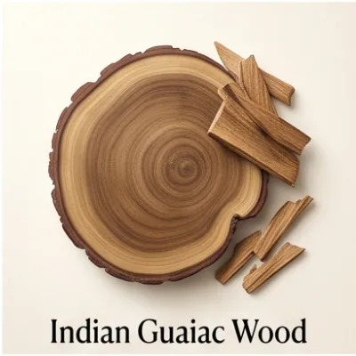 Indian Guaiac Wood