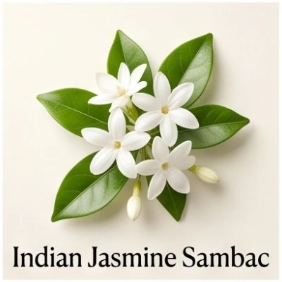 Indian Jasmine Sambac