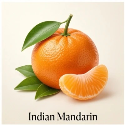 Indian Mandarin