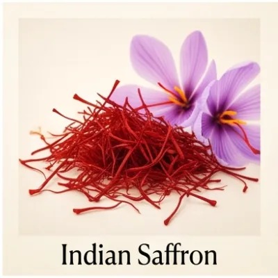 Indian Saffron