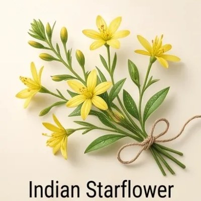 Indian Starflower