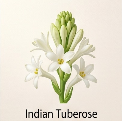 Indian Tuberose