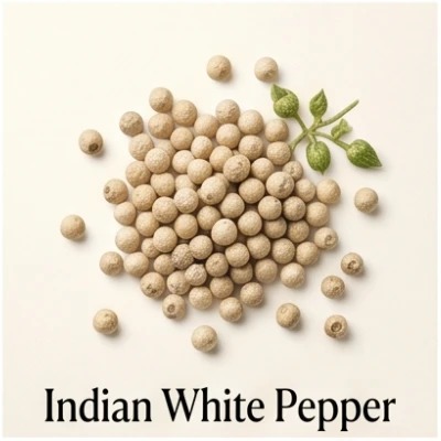 Indian White Pepper