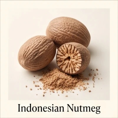 Indonesian Nutmeg