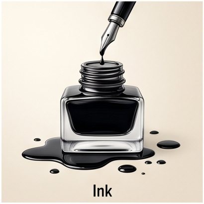 Ink